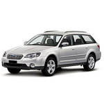 Subaru Outback 3 поколение BP5-9 (2003-2009) правый руль