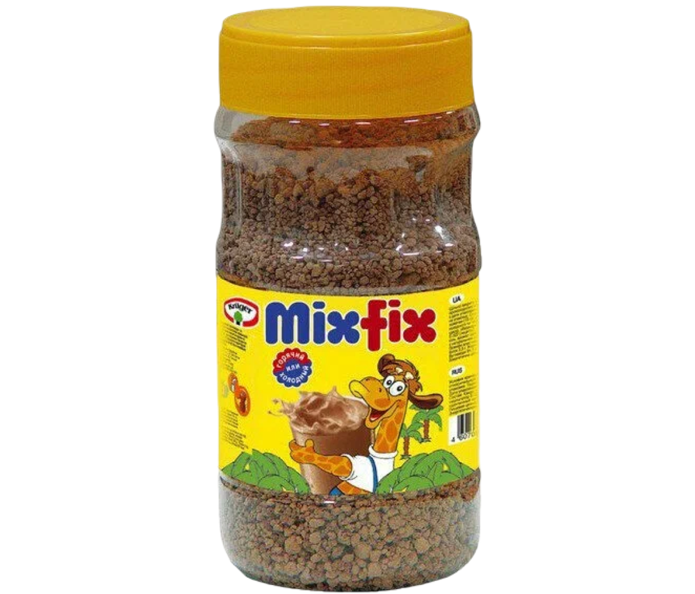 Какао Микс Фикс 375 гр пл/б