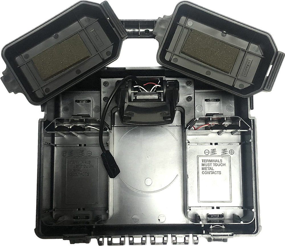 Кейс для Эхолотов Humminbird PTC-P PiranhaMax