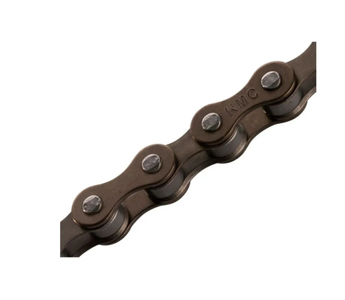 Цепь S1 KMC 1/2"x1/8" 1 скор. 116 звеньев (10702070/060223/3055868, Китай)