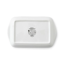 Royal Worcester Wrendale Designs Форма для коровьего масла 18,3x11,5x8см. WN4382-XW