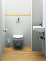 Инсталляция для подвесного унитаза Grohe Rapid SL 38528001