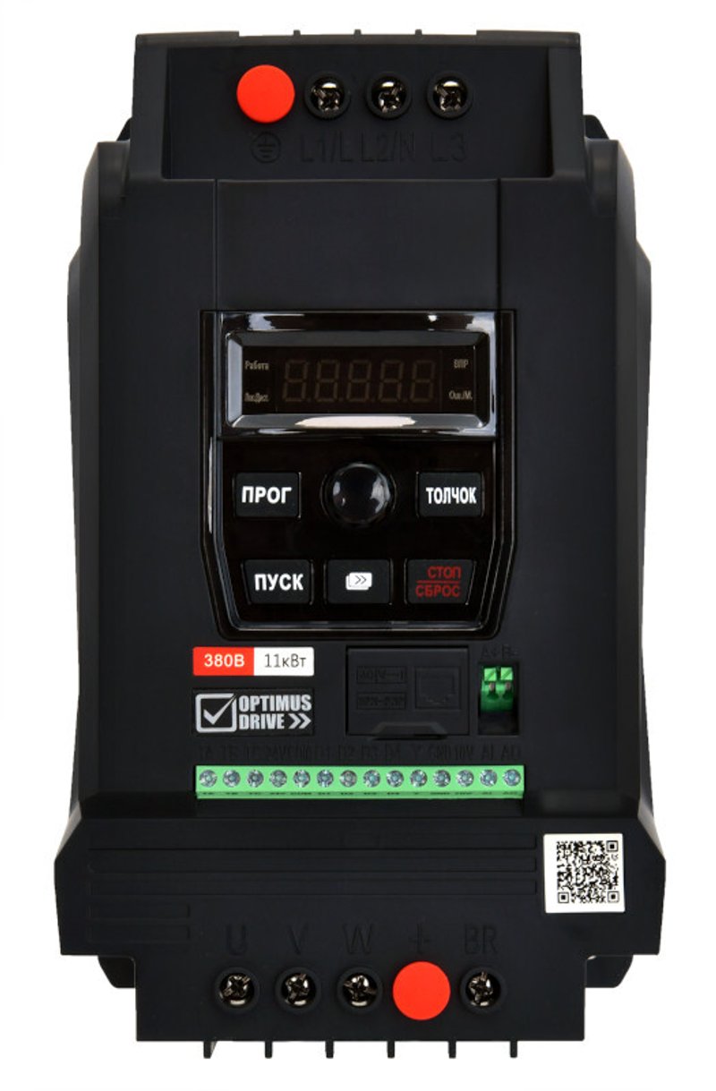 Преобразователь частоты AD30-4T011H/015L