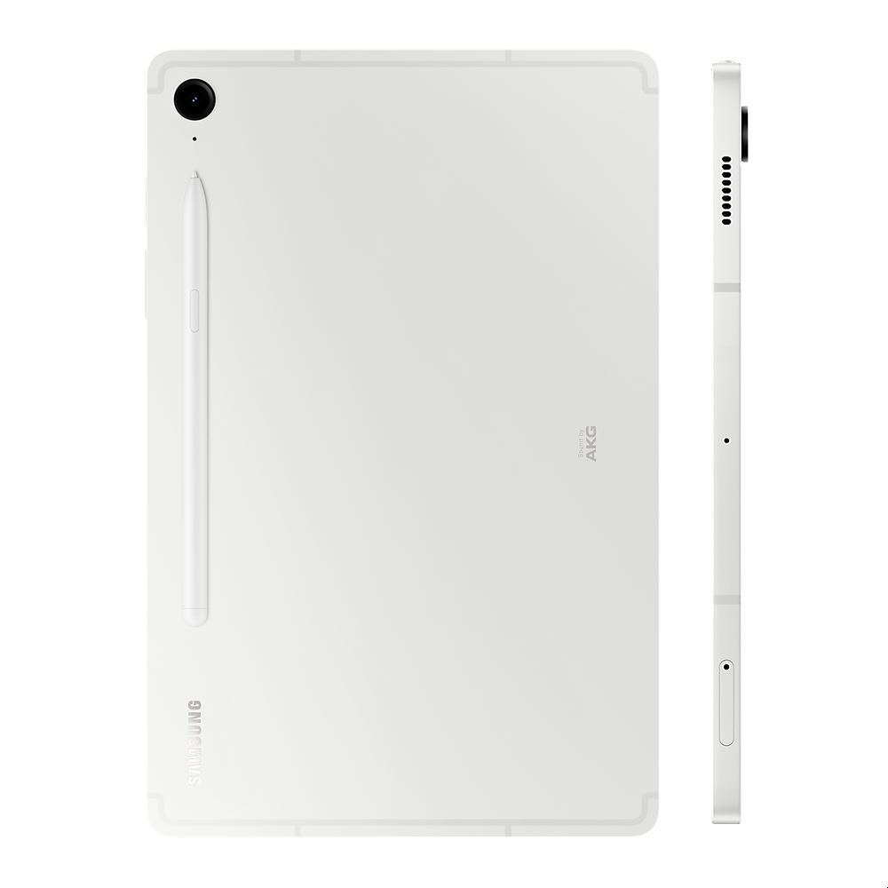 Планшет Samsung Galaxy Tab S9 FE 10.9", Wi-Fi + LTE 6/128GB, Silver (Серебристый)