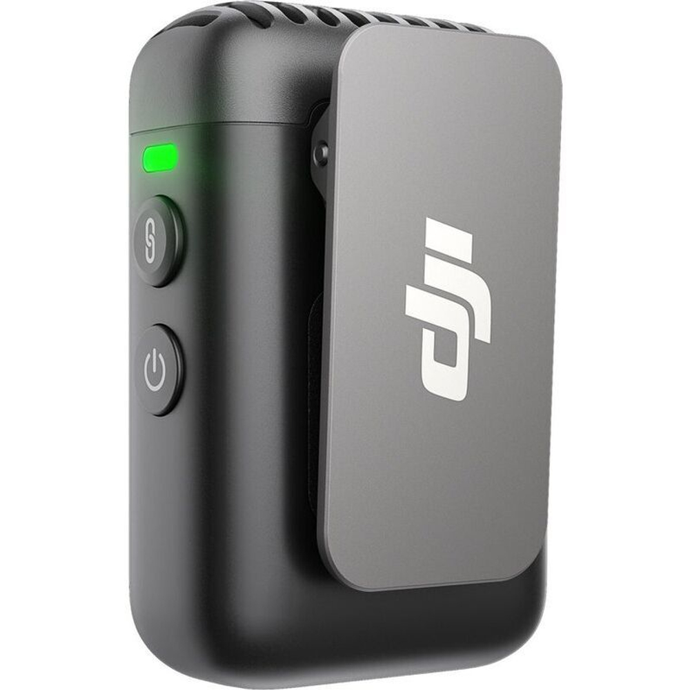 Микрофон DJI Mic 2 (2 TX + 1 RX + Charging Case)