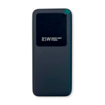 Внешний аккумулятор Kris soft touch, 10000mAh