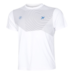 Мужское теннисное поло Drop Shot Lima T-Shirt Men - White