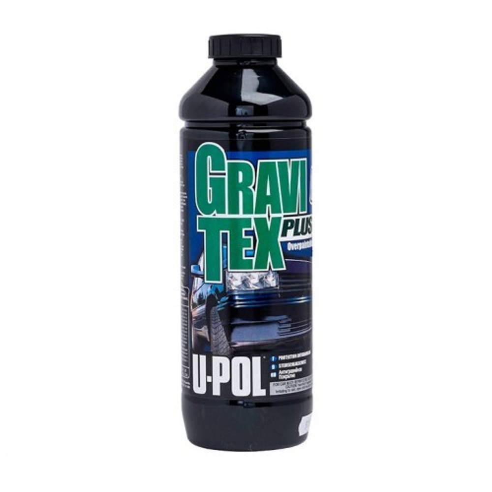 U-POL Антигравий HS GRAVITEX PLUS Серый 1л