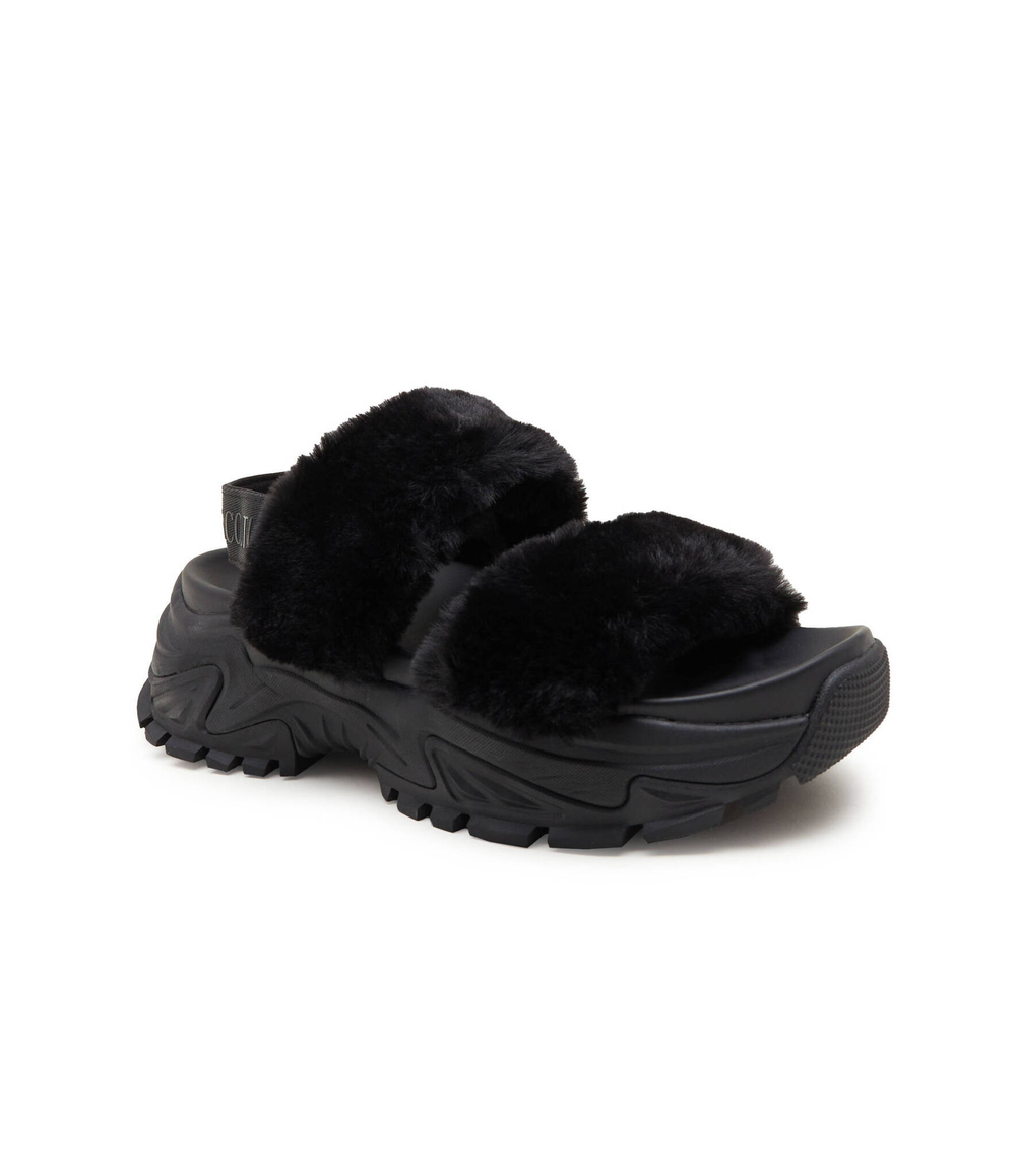 Босоножки Versace Jeans Couture - черный(75VA3SVHZS863)