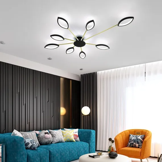 Потолочная люстра DAGGRY01 ImperiumLoft