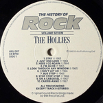Сборник - The History Of Rock 7 (Чехословакия 1982г.) 2LP
