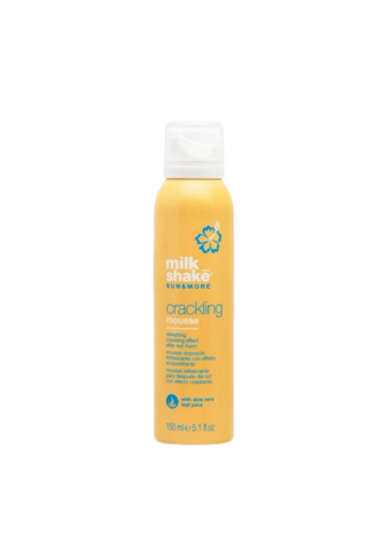 Milk Shake S&M Crackling mousse Освежающая пена после загара 150мл