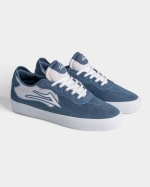 Кеды Lakai Essex: Light Navy Suede White (Q2-26)