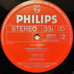 Бетховен - Скрипичный концерт ре мажор, соч. 61 (Голландия 1974г.)