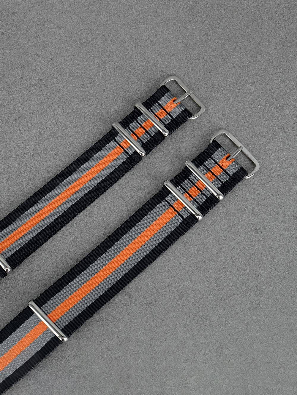 Nato Strap - нейлоновый ремешок для часов