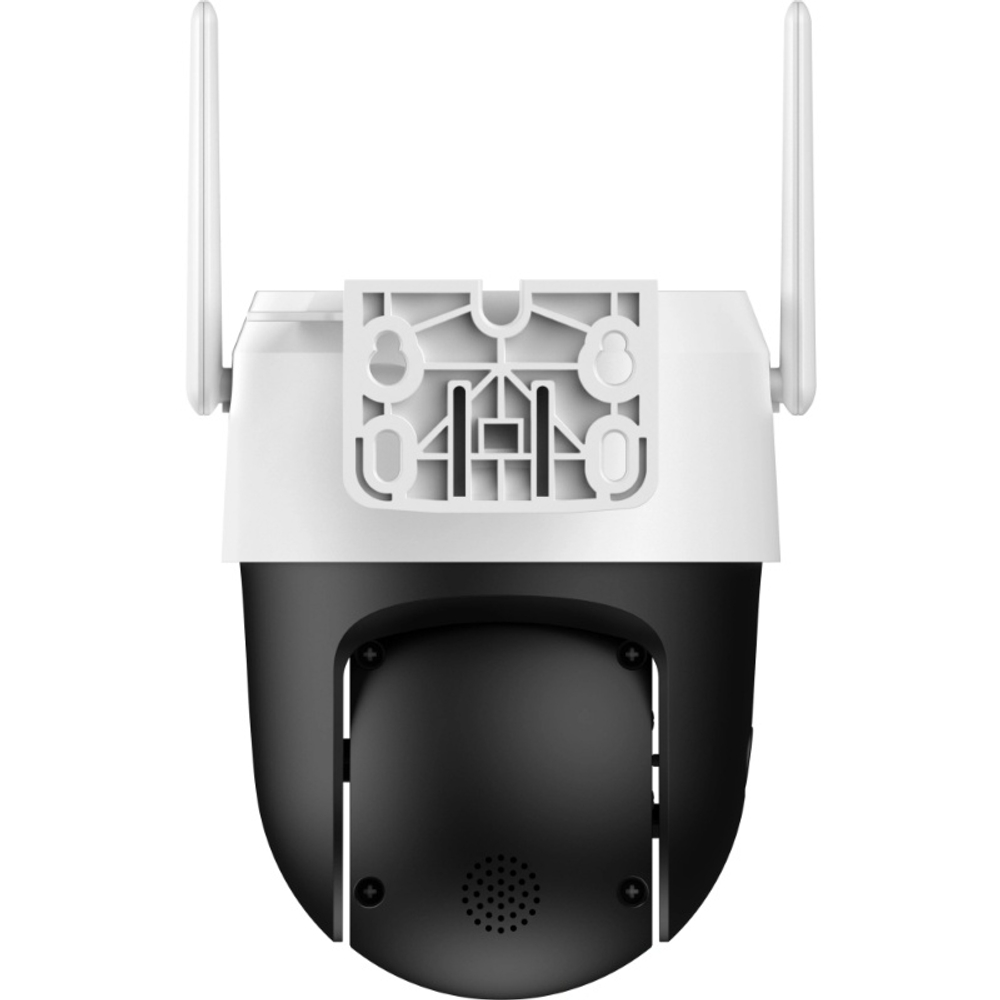 Мини-PT IP-видеокамера с Wi-Fi 2.4ГГц DAHUA DH-IPC-P5ASP-PV-0400B-S2, 5Мп; 1/1.8” CMOS; 3.6мм; видеоаналитика; Led 30м; IP66