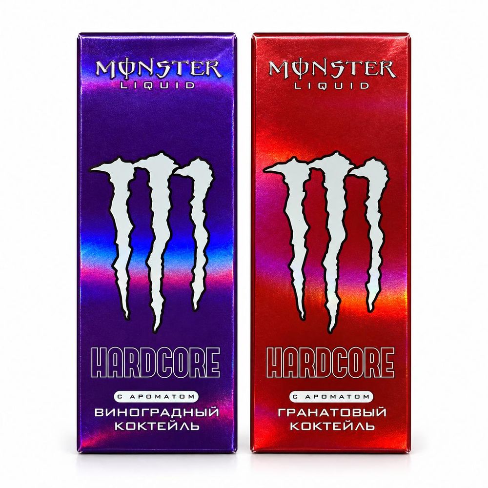 Monster Classic 30 ml EXTRA HARD