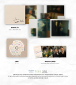 Альбом ISAAC HONG - THE LOVERS NOTE 5th Mini Album