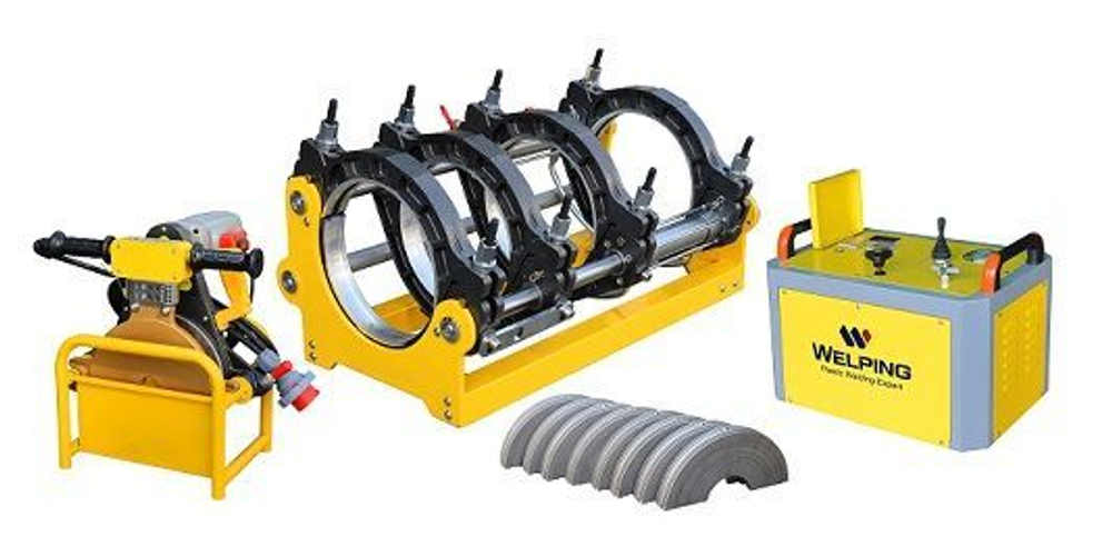 Стыковой сварочный аппарат WP250A