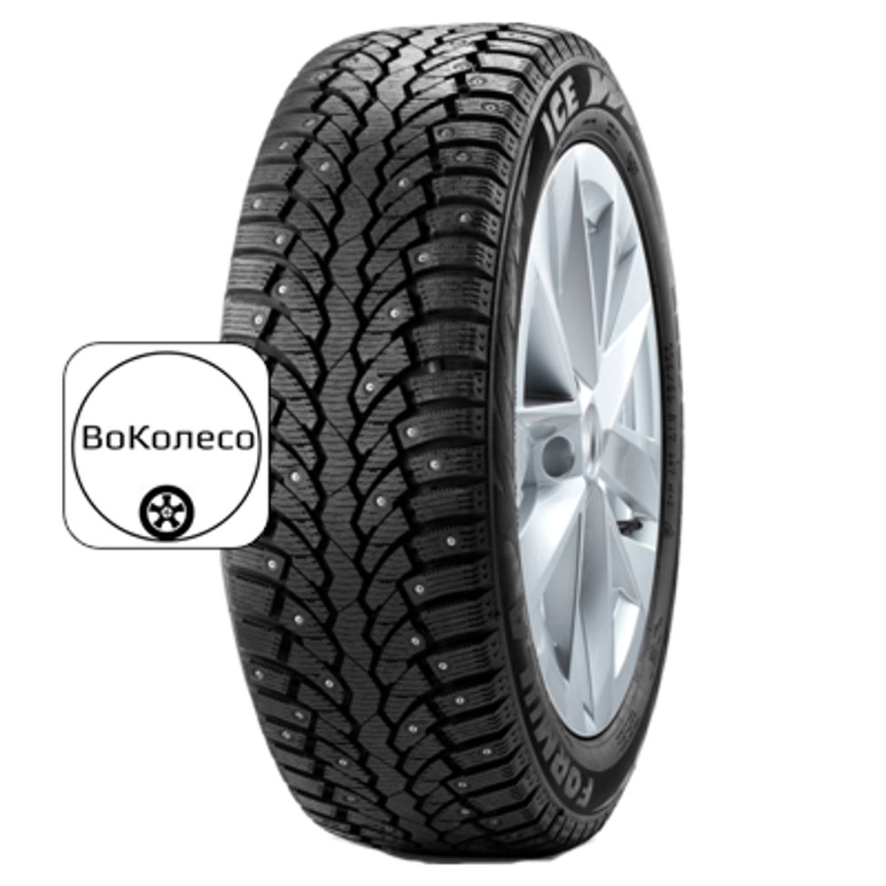 185/65R15 88T Ice TL (110 шип.) Pirelli Formula