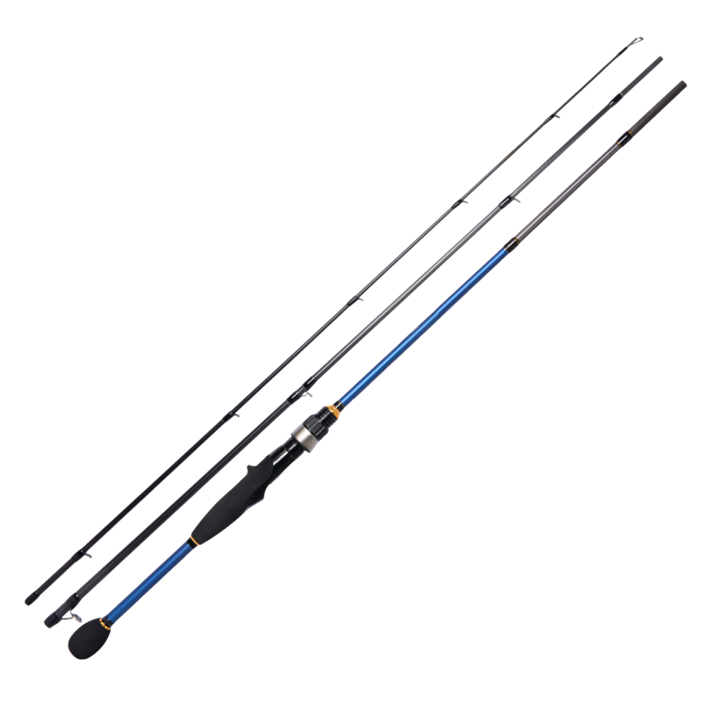 Удилище кастинговое Maximus STREETRACER C 20L, 2,0m ,  3-11g