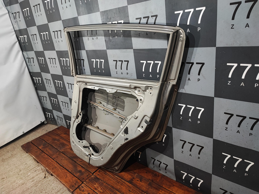 Дверь задняя правая Kia Sportage 3 (SL) 10-16 Б/У Оригинал 770043W000