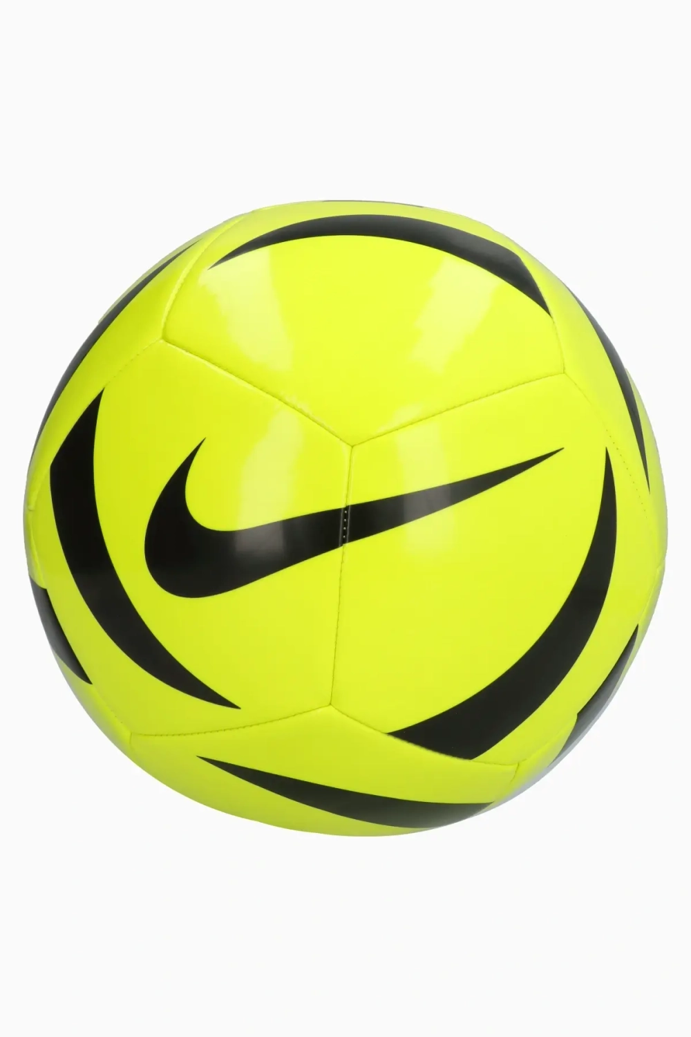 Футбольный мяч Nike Pitch Training 25 размер 3 - желтый