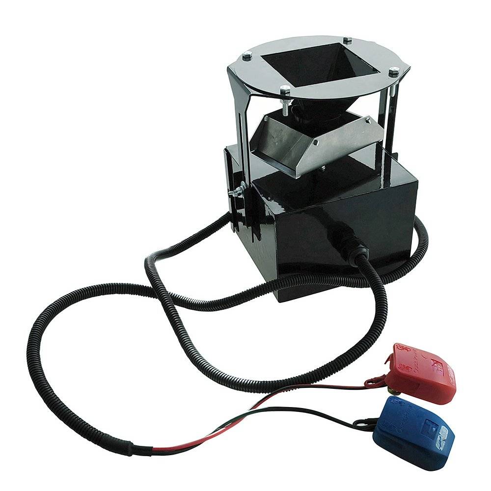 Автоматическая кормушка SILENCER.SYSTEMS, 12v, управление по SMS + таймер