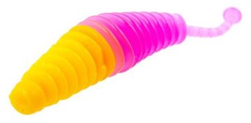 Слаги съедобные LJ Pro Series TRICK WORM 2,5in (6,35 см), цв. T95, 7 шт.