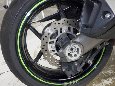 Kawasaki Ninja 1000 2011