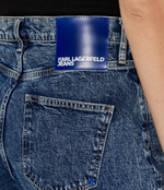 Джинсы Karl Lagerfeld Jeans - темно-синий(246J1123)