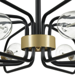 8058/8C LN Люстра E27 8*60Вт IP20 COMFI