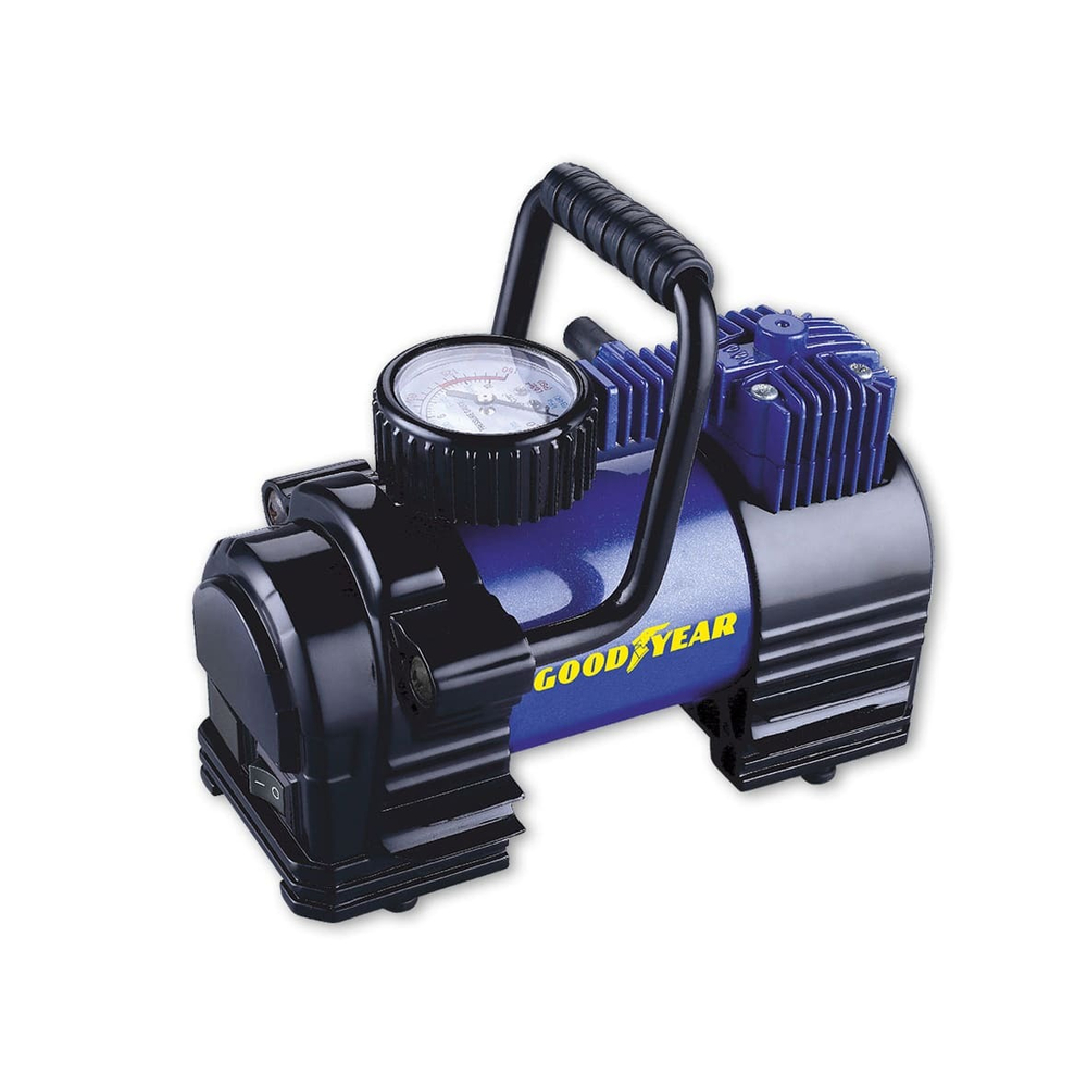Компрессор Goodyear GY-35L 12v 7Атм. 35 л/мин GY000102
