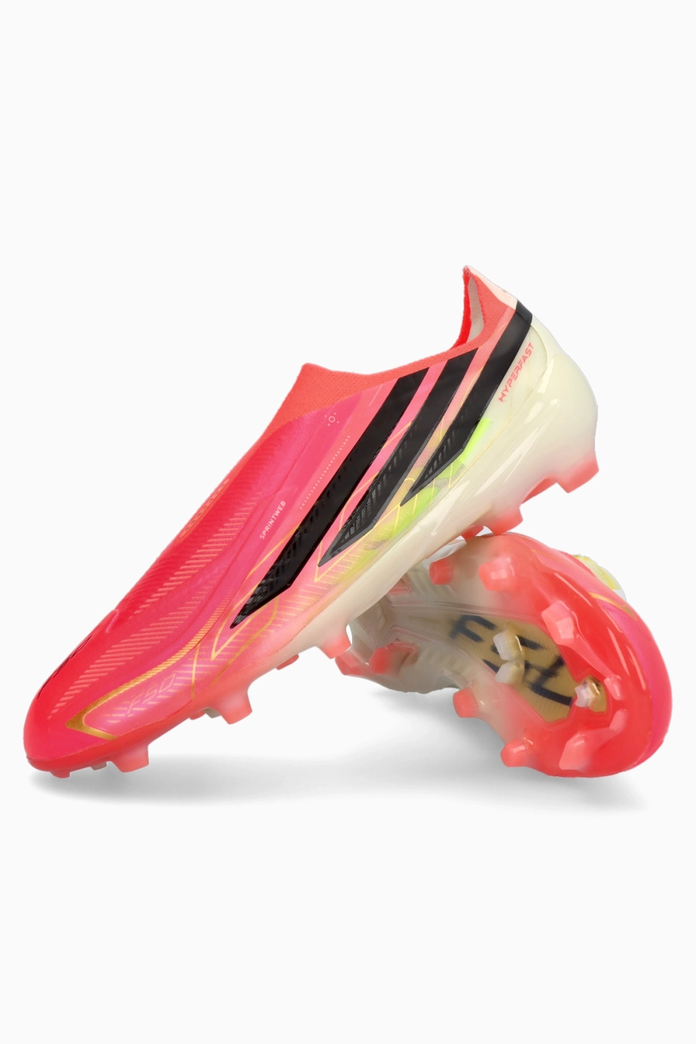 Бутсы adidas F50 Elite Hyperfast LL FG Junior - размер 38 FR