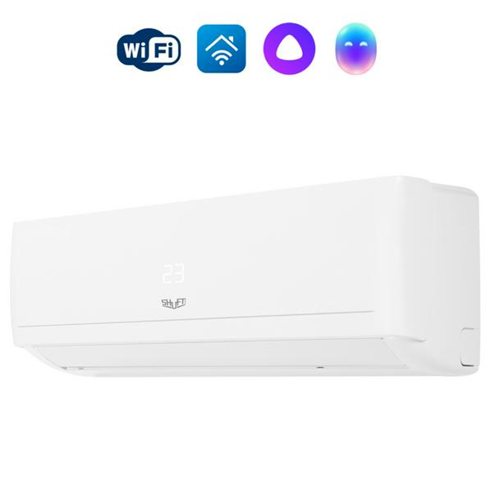 Сплит-система SHUFT, BERG DC Inverter, SFTOI/in-18HN1_24Y / SFTOI/out-18HN1_24Y