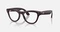 Умные очки Ray-Ban Meta Skyler Gen 2 (RW4014) Shiny Mystic Violet/Clear/Amethyst Transitions S52 T150