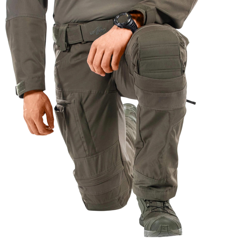 Брюки боевые UF PRO Striker XT Gen.3 Combat Pants Brown Grey
