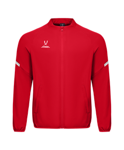 Куртка спортивная CAMP 2 Lined Jacket, красный, детский