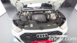 Audi Q5 45 TFSI Quattro Premium — 2022