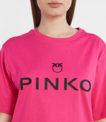 Футболка Pinko - розовый(101704 A12Y)