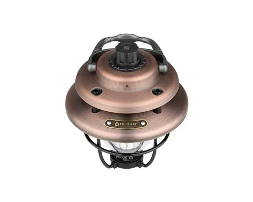 Кемпинговый фонарь Olight Olantern Classic Mini Vintage Copper