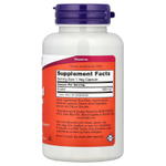 NOW Foods, инозитол, 500 мг, 100 растительных капсул
