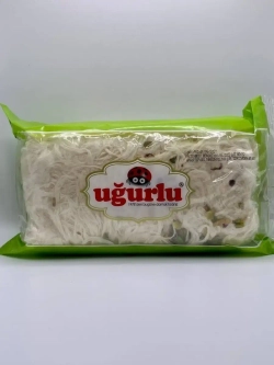 Пишмание Ugurlu  с фисташками , Турецкая хлопковая халва