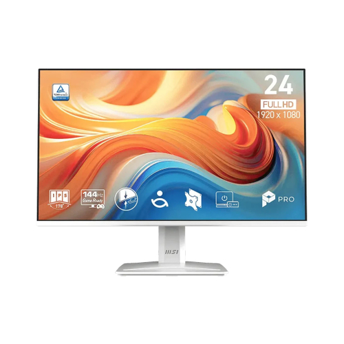 23.8" MSI PRO MP243W E14 144 Гц Full HD