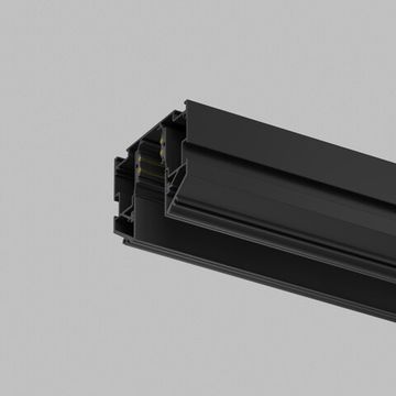 Встраиваемый шинопровод 2м TR8562-BK черный SMART 48V ONE Denkirs