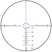 Прицел Veber Wolf 1.25-5x26 IR H08