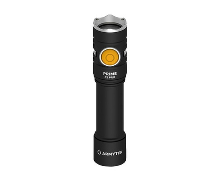 Мультифонарь светодиодный Armytek Prime C2 Pro Magnet USB, 2400 лм, холодный свет, аккумулятор