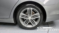 Hyundai Grandeur 3.0 LPi Dsabled Person — 2018