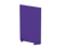 Перегородка без декора 100х40х140