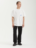 Мужские Брюки (Relaxed Straight Fit) Single Knee